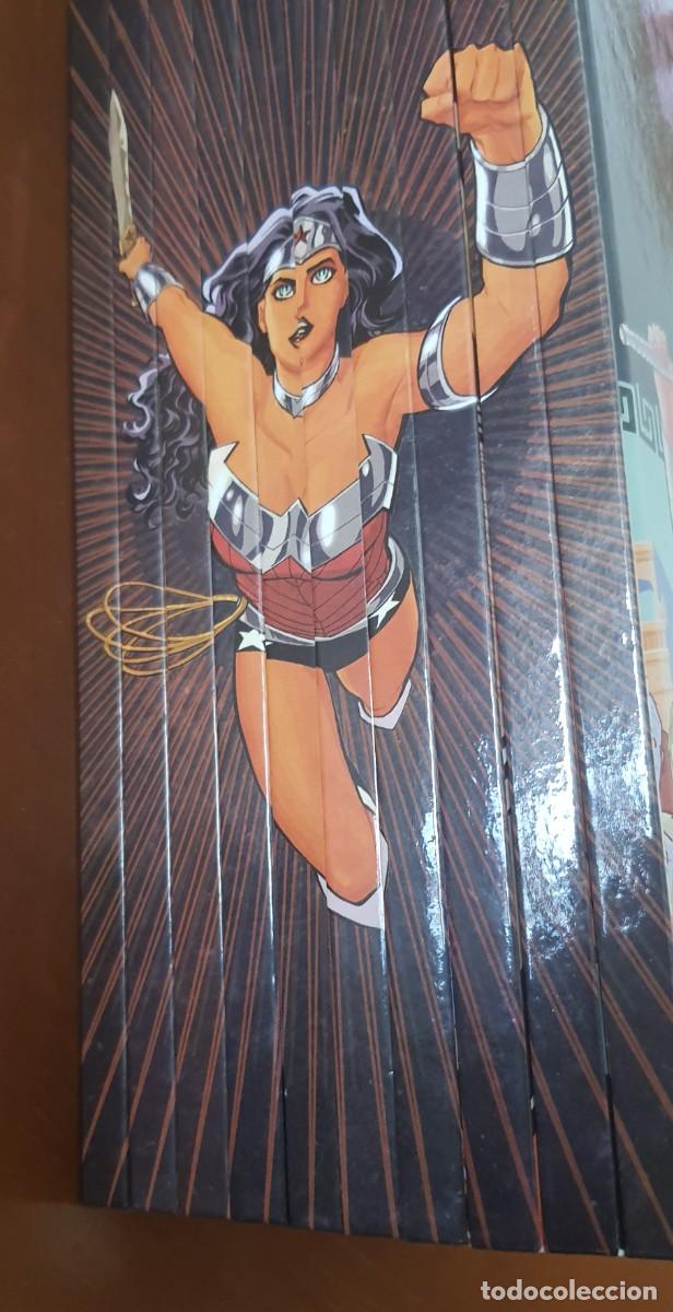 C&oacute;mics: Wonder Woman (Coleccionable semanal) - ECC - 10 TOMOS - COMPLETA - Foto 2