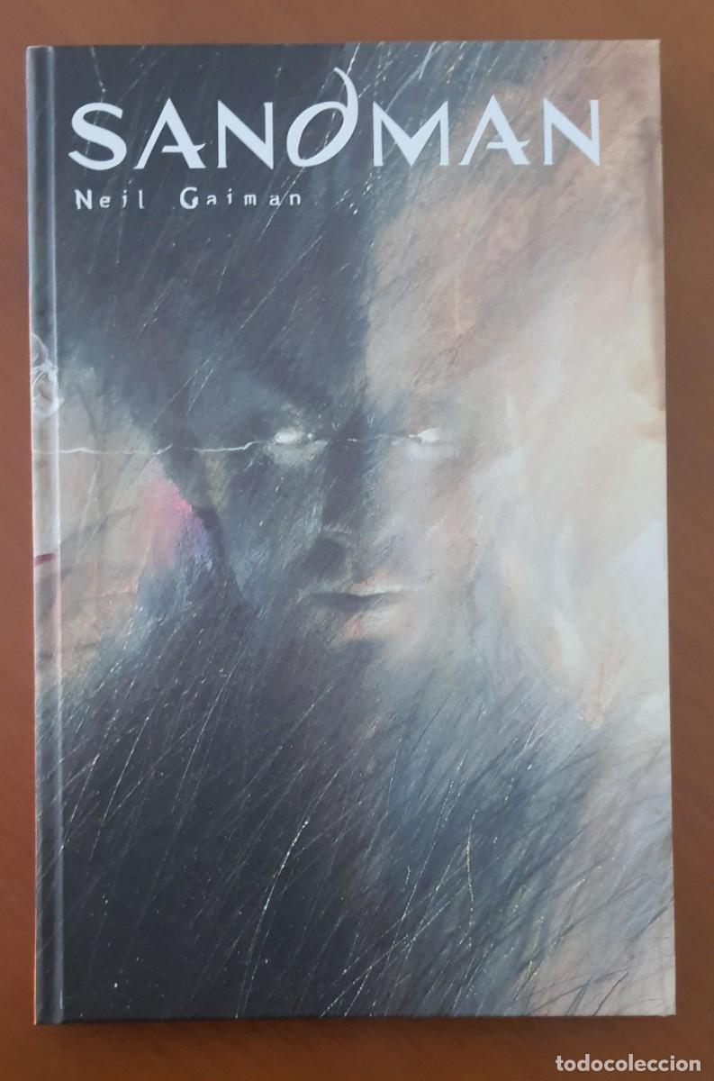 C&oacute;mics: Sandman n&uacute;m. 01: Preludios y Nocturnos - ECC - Foto 2
