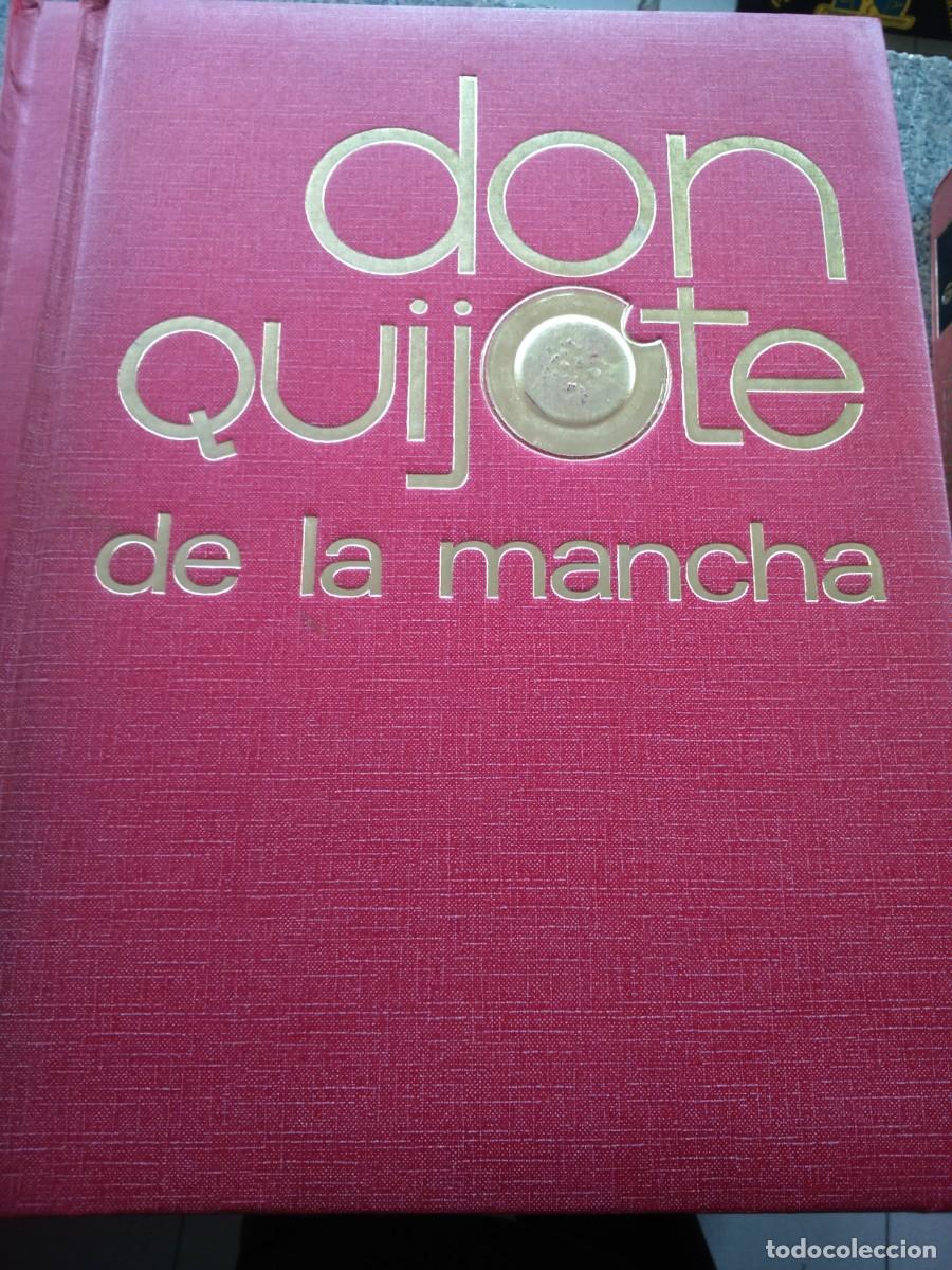 C&oacute;mics: DON QUIJOTE DE LA MANCHA -- COMPLETA 6 TOMOS -- EDICIONES NARANCO 1972 -- - Foto 6