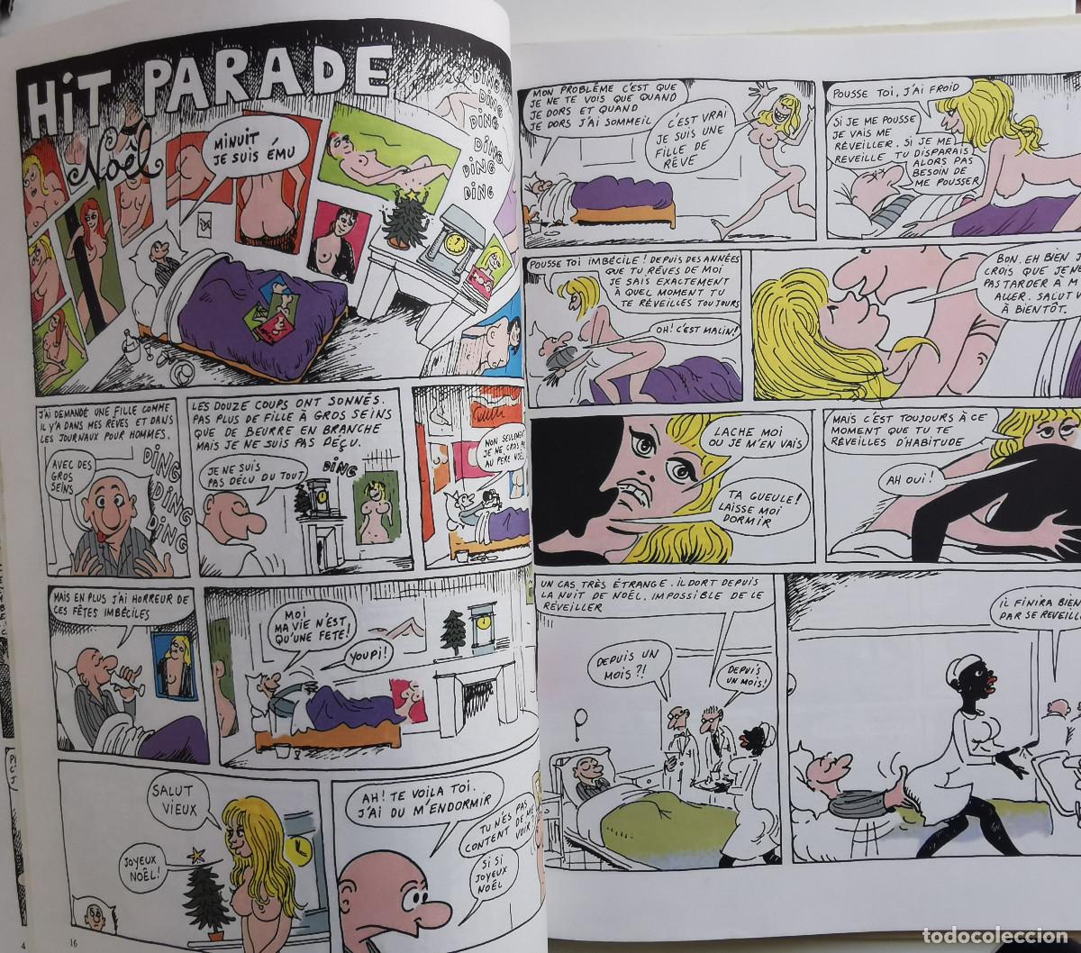 C&oacute;mics: Cest pas normal. Wolinski - Foto 2