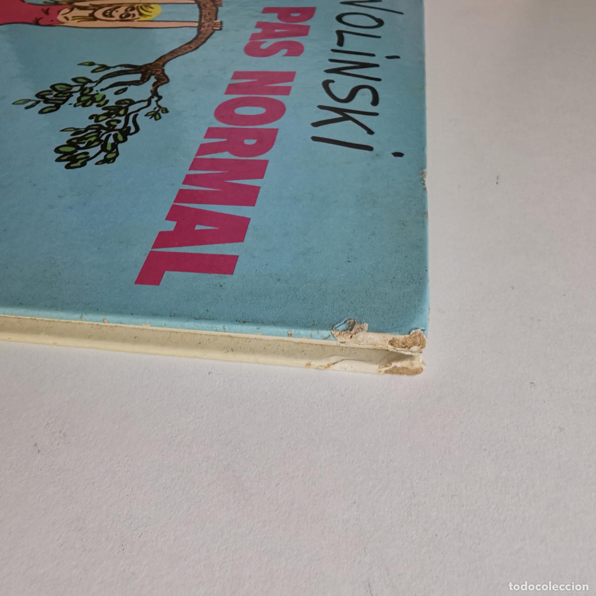 C&oacute;mics: Cest pas normal. Wolinski - Foto 4