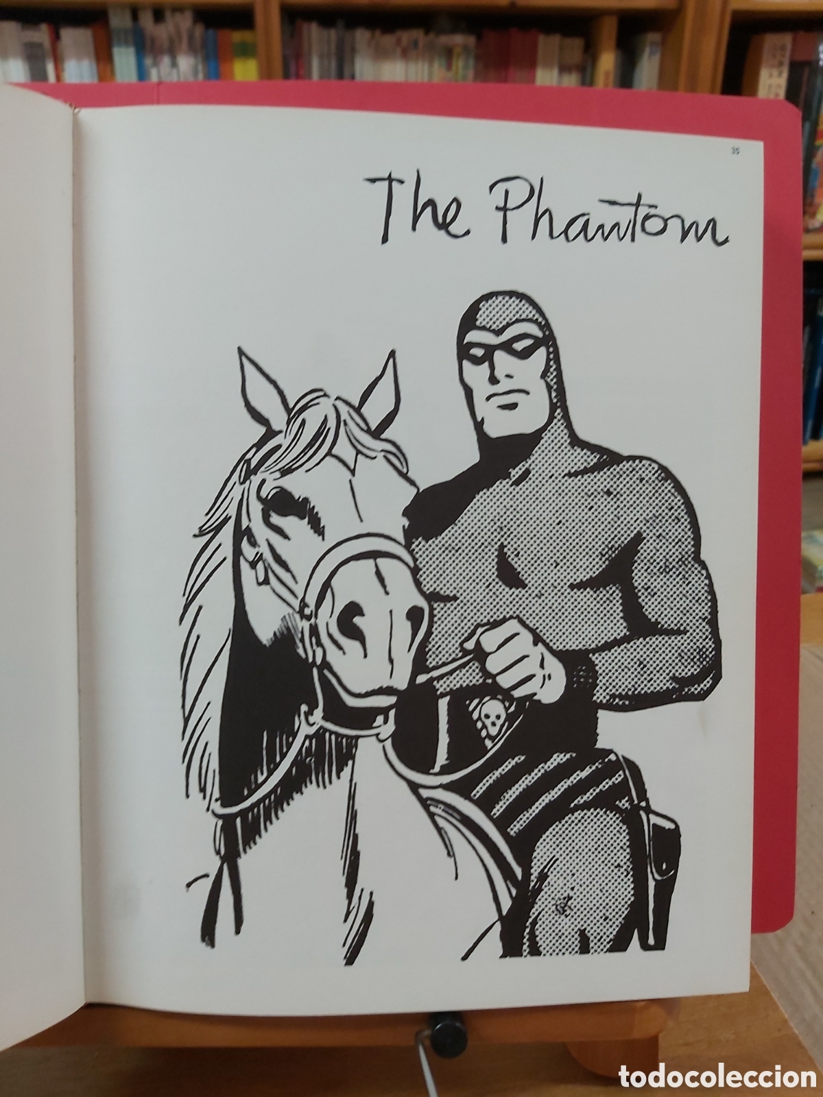 C&oacute;mics: * HEROES DE PAPEL * EDITORIAL TABER 1969 * DE LUIS GASCA * EXCELENTE * - Foto 6