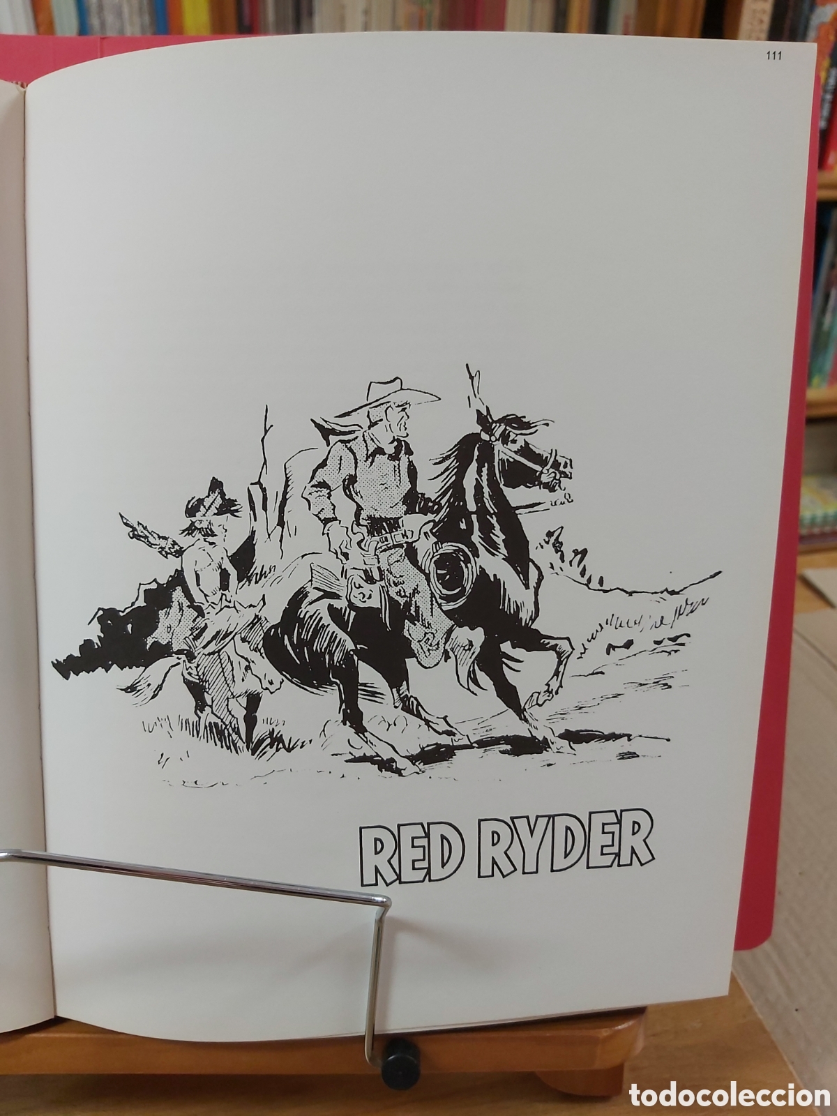 C&oacute;mics: * HEROES DE PAPEL * EDITORIAL TABER 1969 * DE LUIS GASCA * EXCELENTE * - Foto 10
