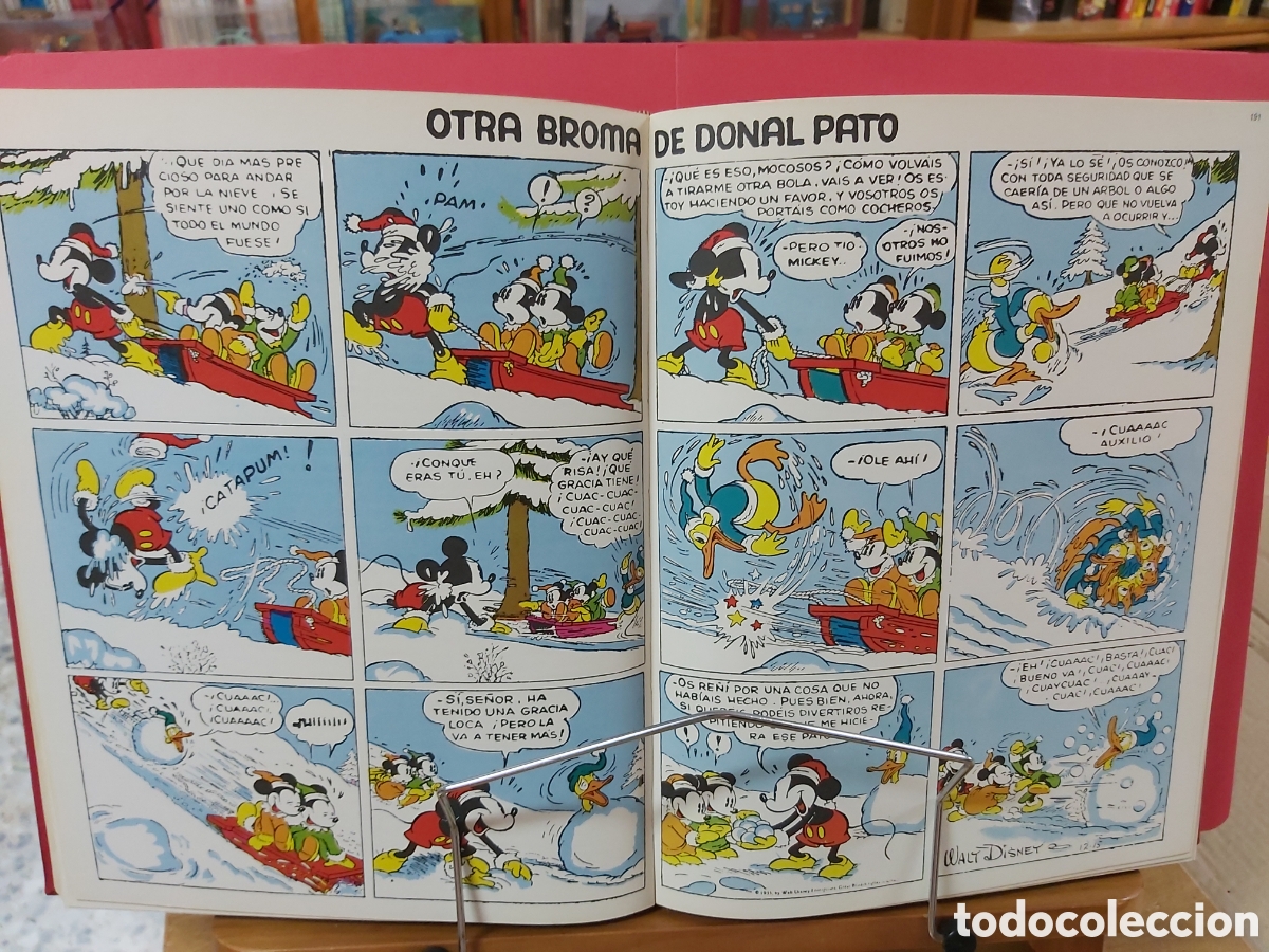 C&oacute;mics: * HEROES DE PAPEL * EDITORIAL TABER 1969 * DE LUIS GASCA * EXCELENTE * - Foto 13