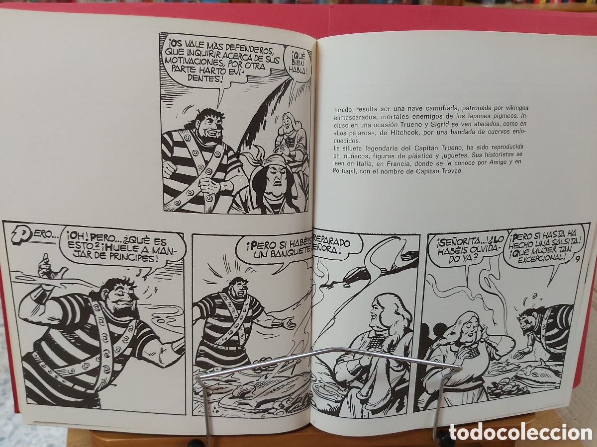 C&oacute;mics: * HEROES DE PAPEL * EDITORIAL TABER 1969 * DE LUIS GASCA * EXCELENTE * - Foto 14