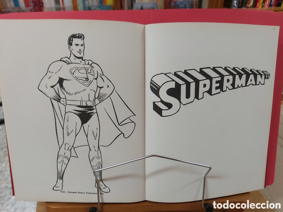 C&oacute;mics: * HEROES DE PAPEL * EDITORIAL TABER 1969 * DE LUIS GASCA * EXCELENTE * - Foto 15