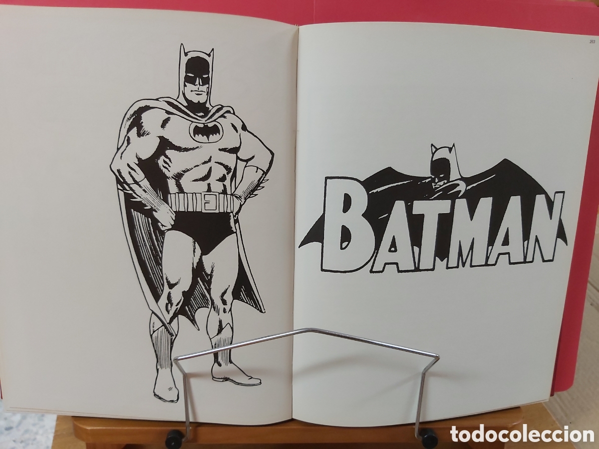 C&oacute;mics: * HEROES DE PAPEL * EDITORIAL TABER 1969 * DE LUIS GASCA * EXCELENTE * - Foto 16