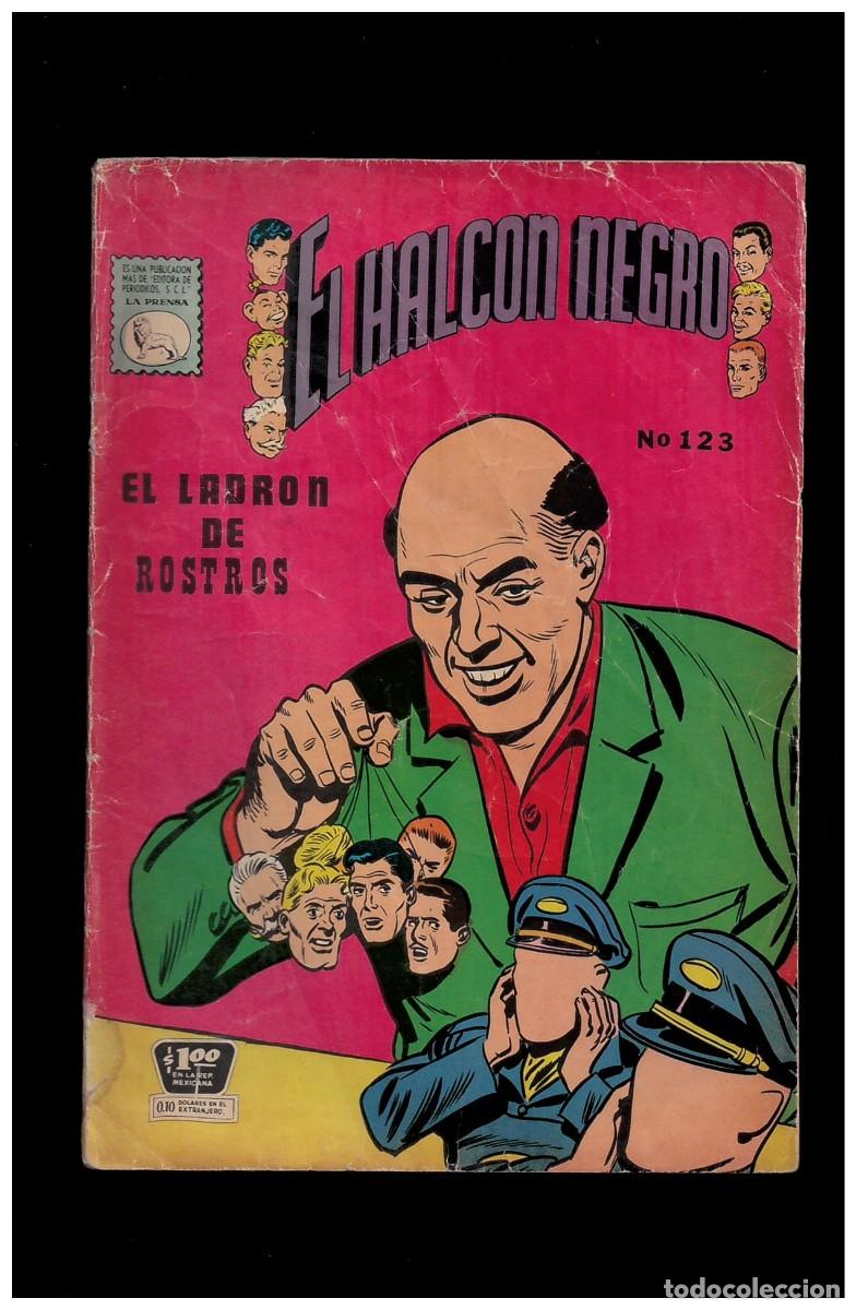 C&oacute;mics: El halc&oacute;n negro 123, La Prensa Bolsa xx - Foto 1