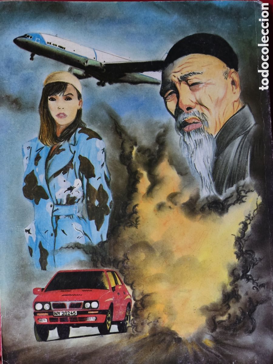 C&oacute;mics: Kung - Fu tomo 1 dibujos Jos&eacute; Ortiz - Foto 8
