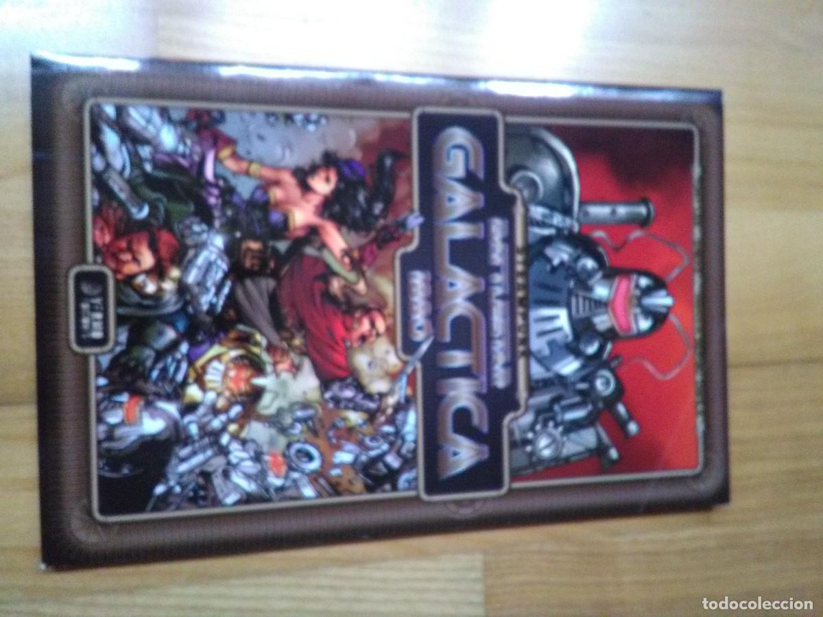 C&oacute;mics: Comic Dynamite YERMO Steampunk Battlestar Galactica 1880 - Foto 1
