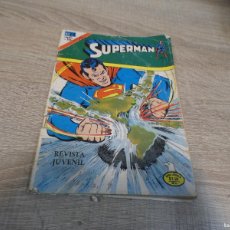 Cómics: ARKANSAS1980 NOVELA GRAFICA ESTADO COMO SE VE SUPERMAN SERIE AGUILA NUM 2