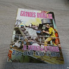 Cómics: ARKANSAS1980 NOVELA GRAFICA ESTADO COMO SE VE GRANDES BATALLAS - LA BATALLA DE STTELBERG