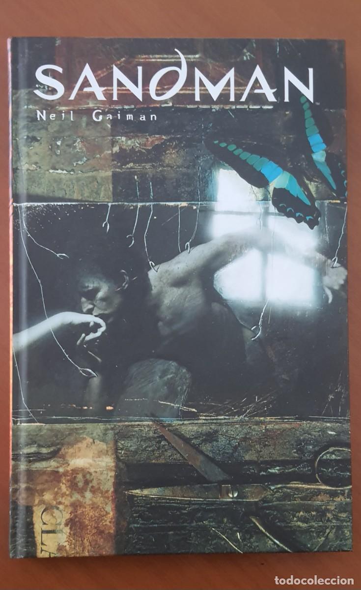 C&oacute;mics: Sandman n&uacute;m.: La casa de mu&ntilde;ecas - ECC - Foto 2