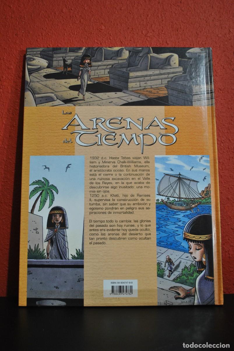 C&oacute;mics: Las arenas del tiempo - Foto 2