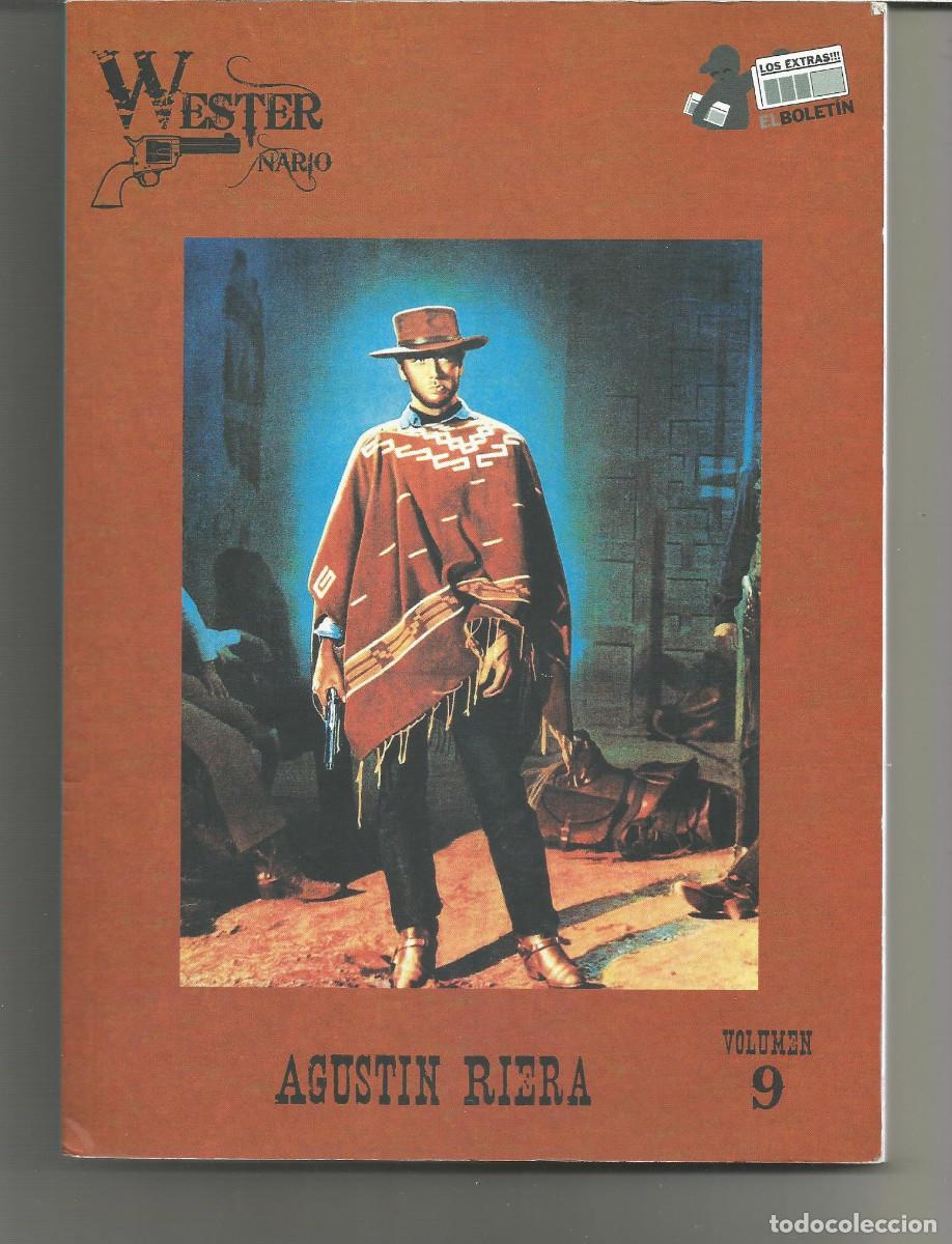 C&oacute;mics: WESTERNARIO N&ordm; 9 Ediciones El Bolet&iacute;n