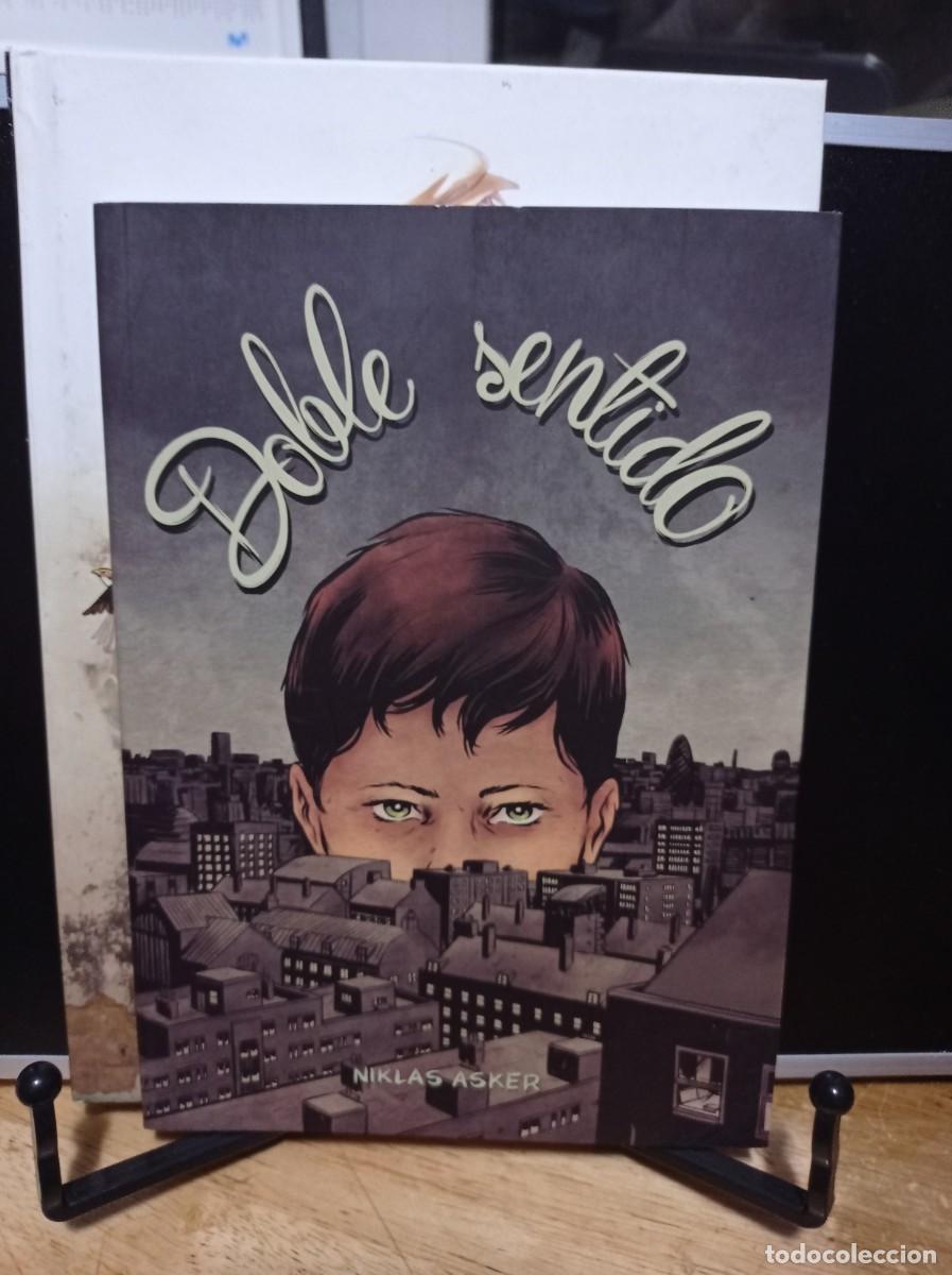 Comics: DOBLE SENTIDO NIKLAS ASKER