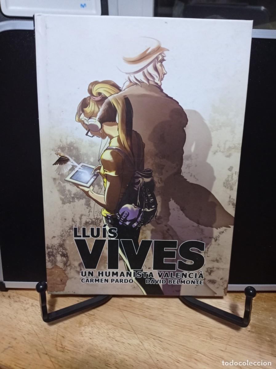 Comics: LLUIS VIVES UN HUMANISTA VALENCIA