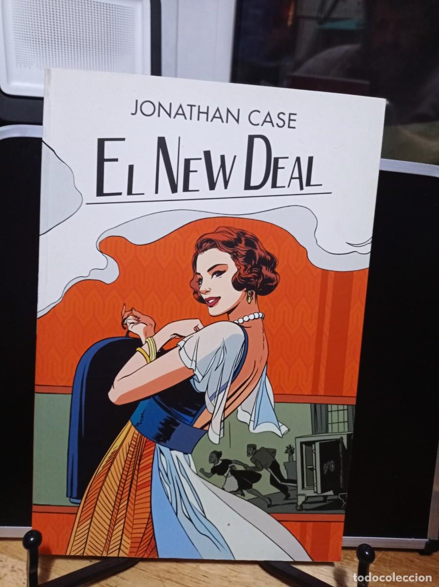 Comics: EL NEW DEL JONATHANNN CASE