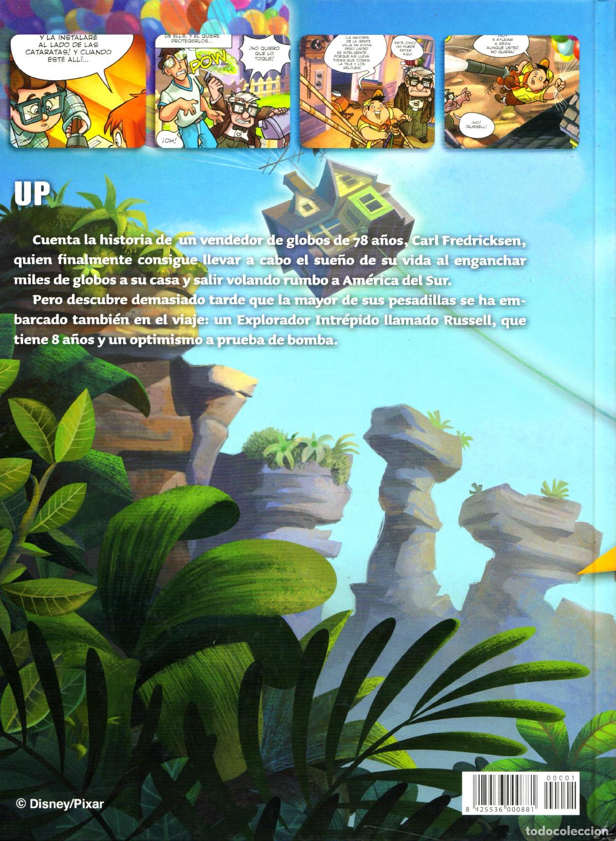 C&oacute;mics: Up - Foto 2