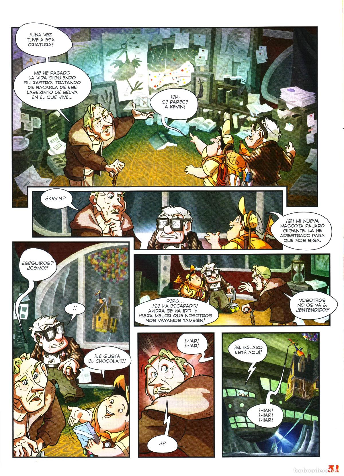 C&oacute;mics: Up - Foto 3