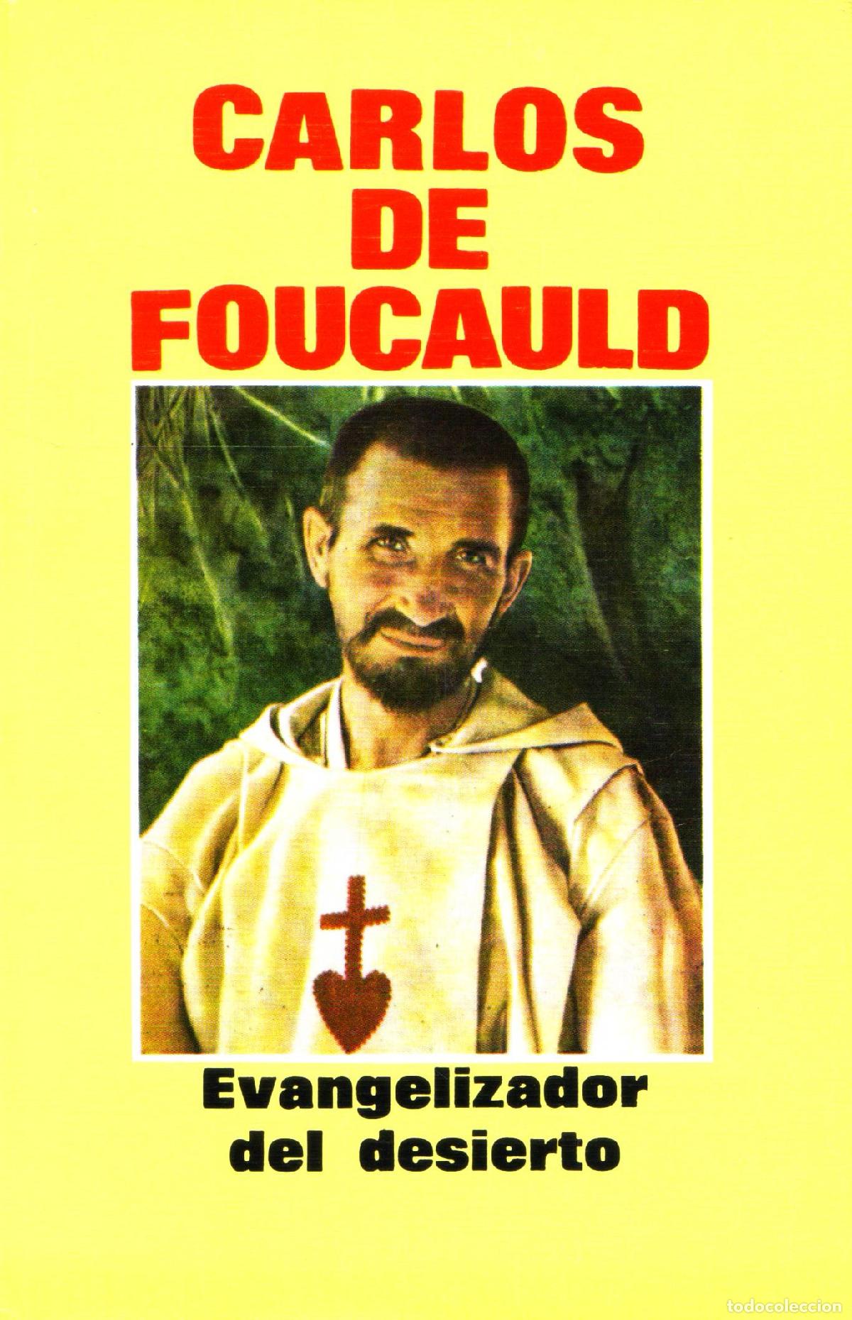 C&oacute;mics: Carlos de Foucauld - Quintavalle, R. Y. - Foto 1