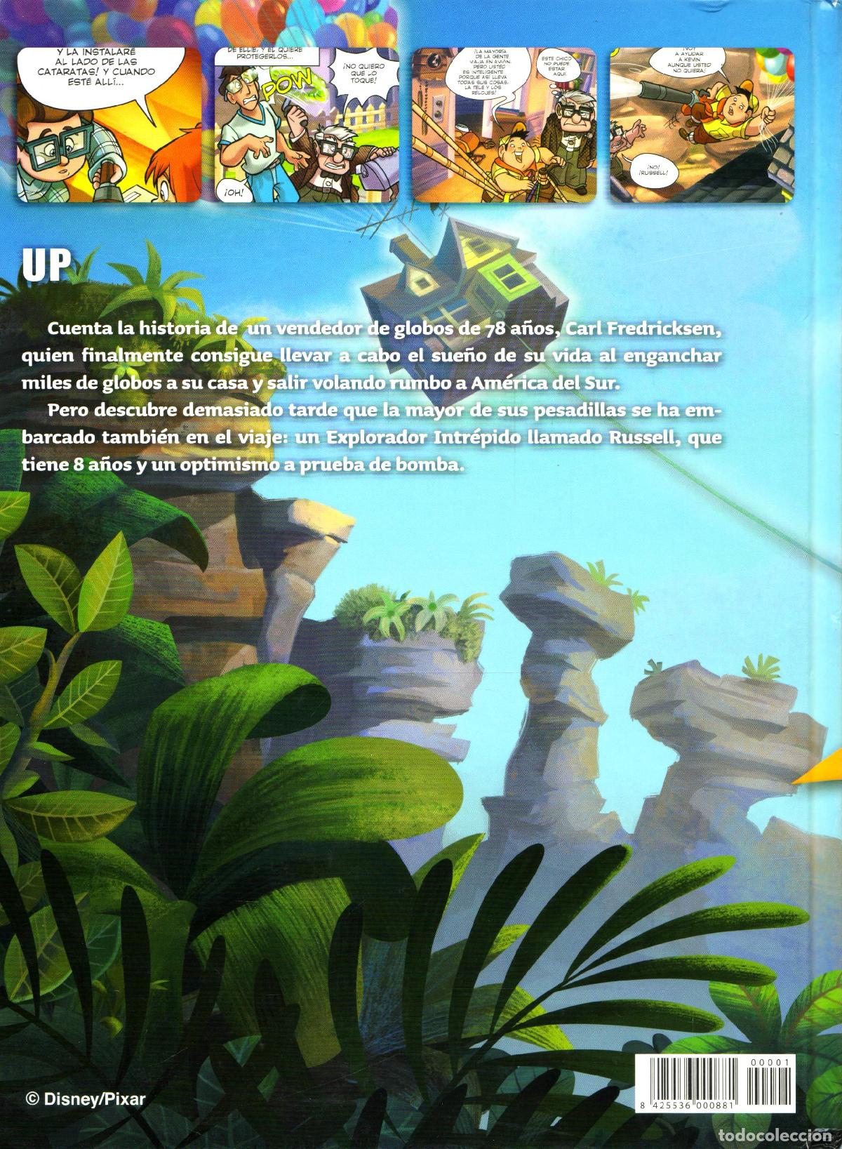 C&oacute;mics: Up - Foto 2