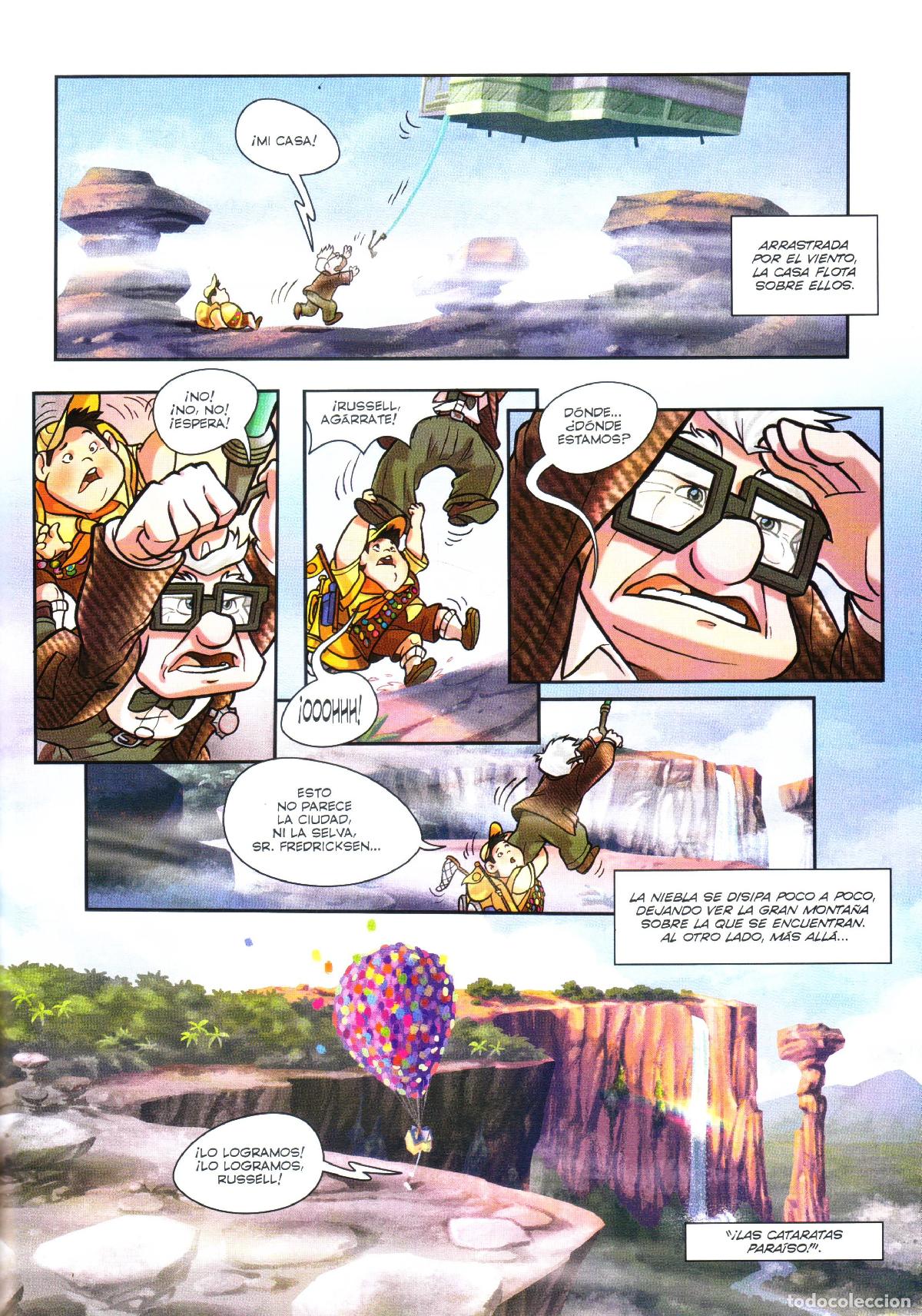 C&oacute;mics: Up - Foto 3