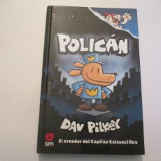 Fumetti: DAV PILKEY POLICÁN W25999