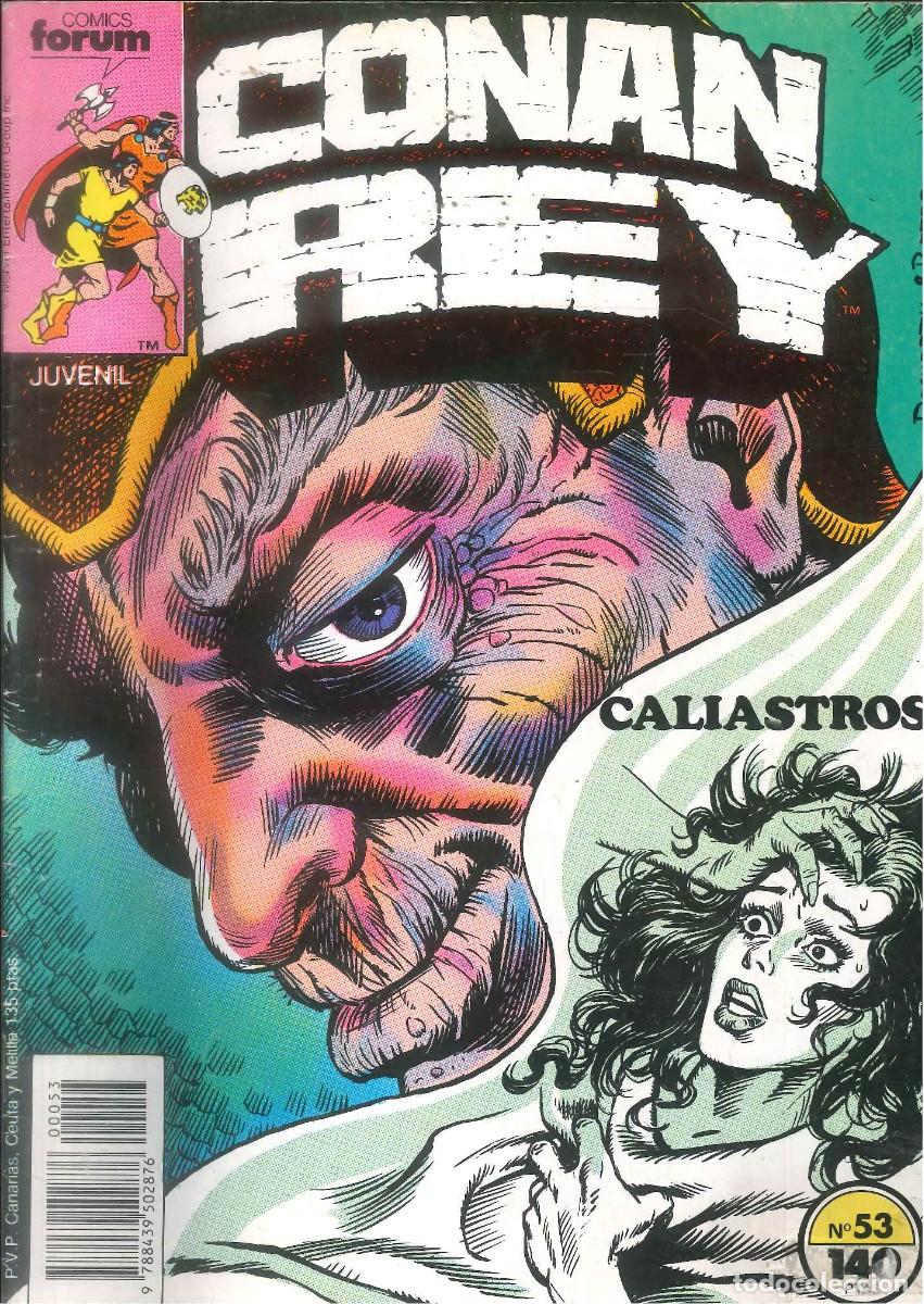 C&oacute;mics: CONAN REY 53 - Foto 1