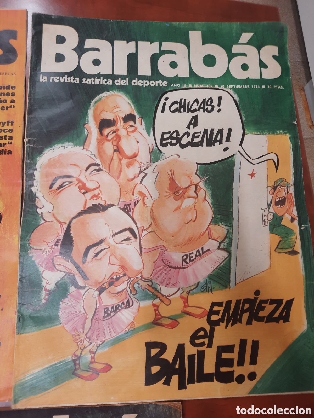 C&oacute;mics: BARRAB&Aacute;S- VARIOS N&Uacute;MEROS - Foto 3