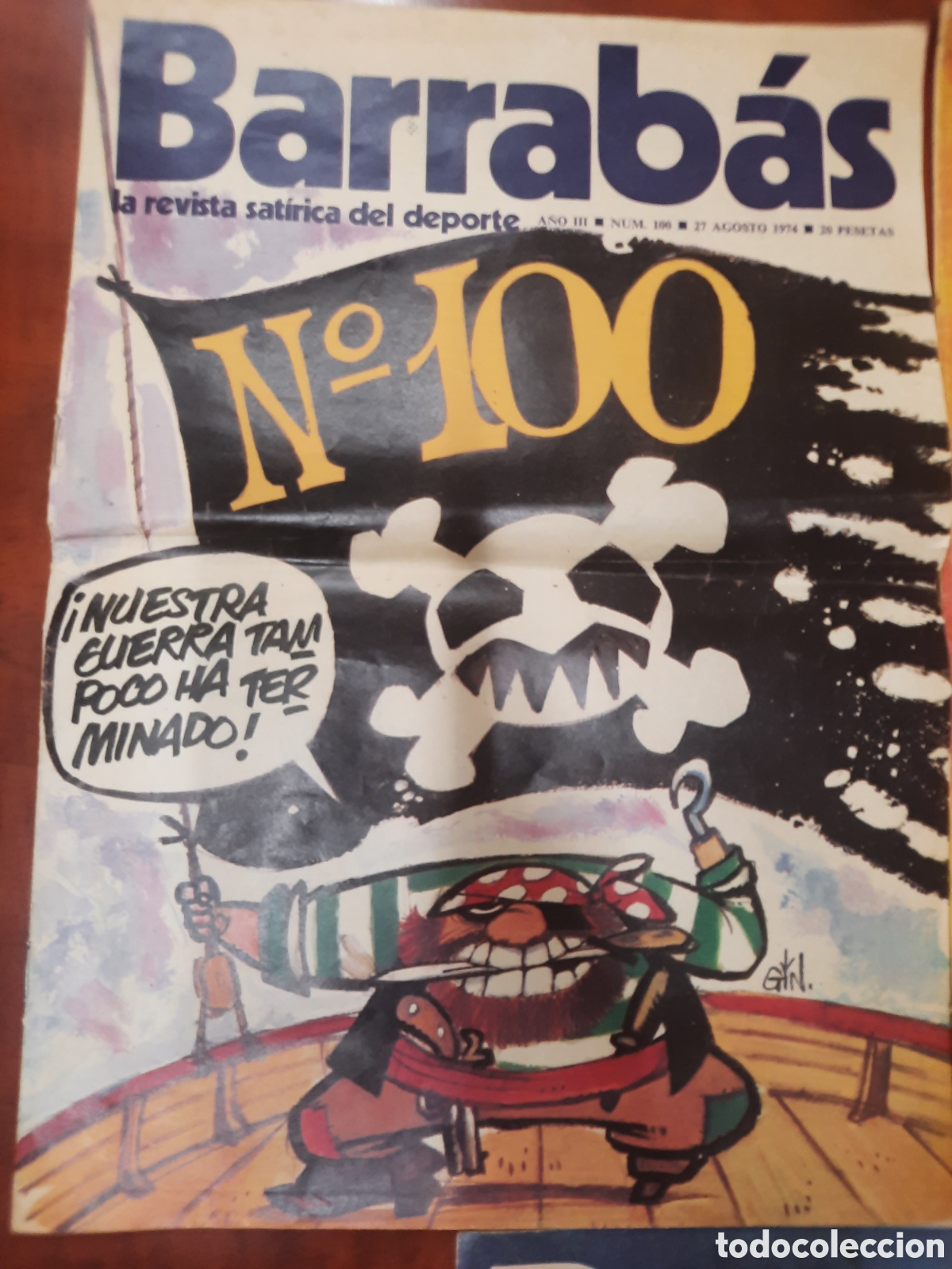 C&oacute;mics: BARRAB&Aacute;S- VARIOS N&Uacute;MEROS - Foto 4