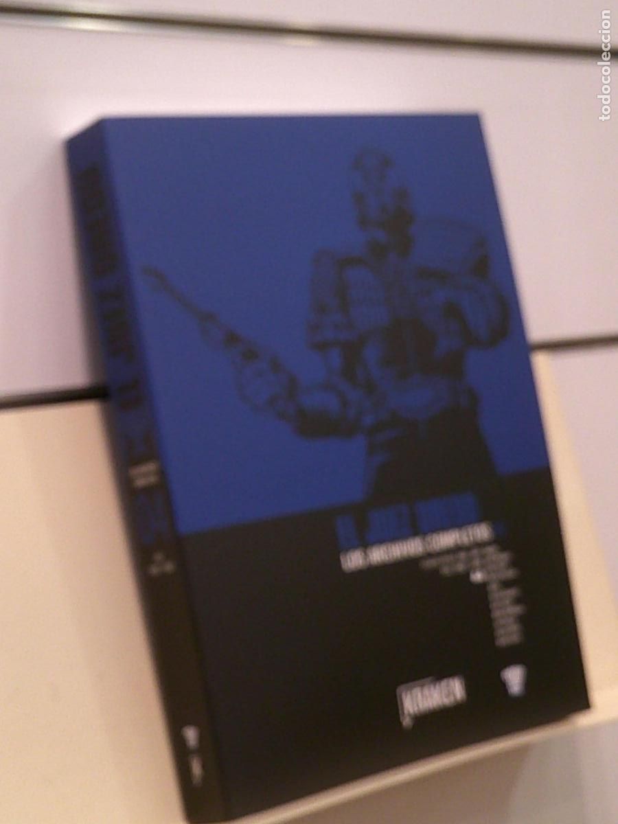 C&oacute;mics: EL JUEZ DREDD LOS ARCHIVOS COMPLETOS 04 2000AD - KRAKEN OFERTA - Foto 1