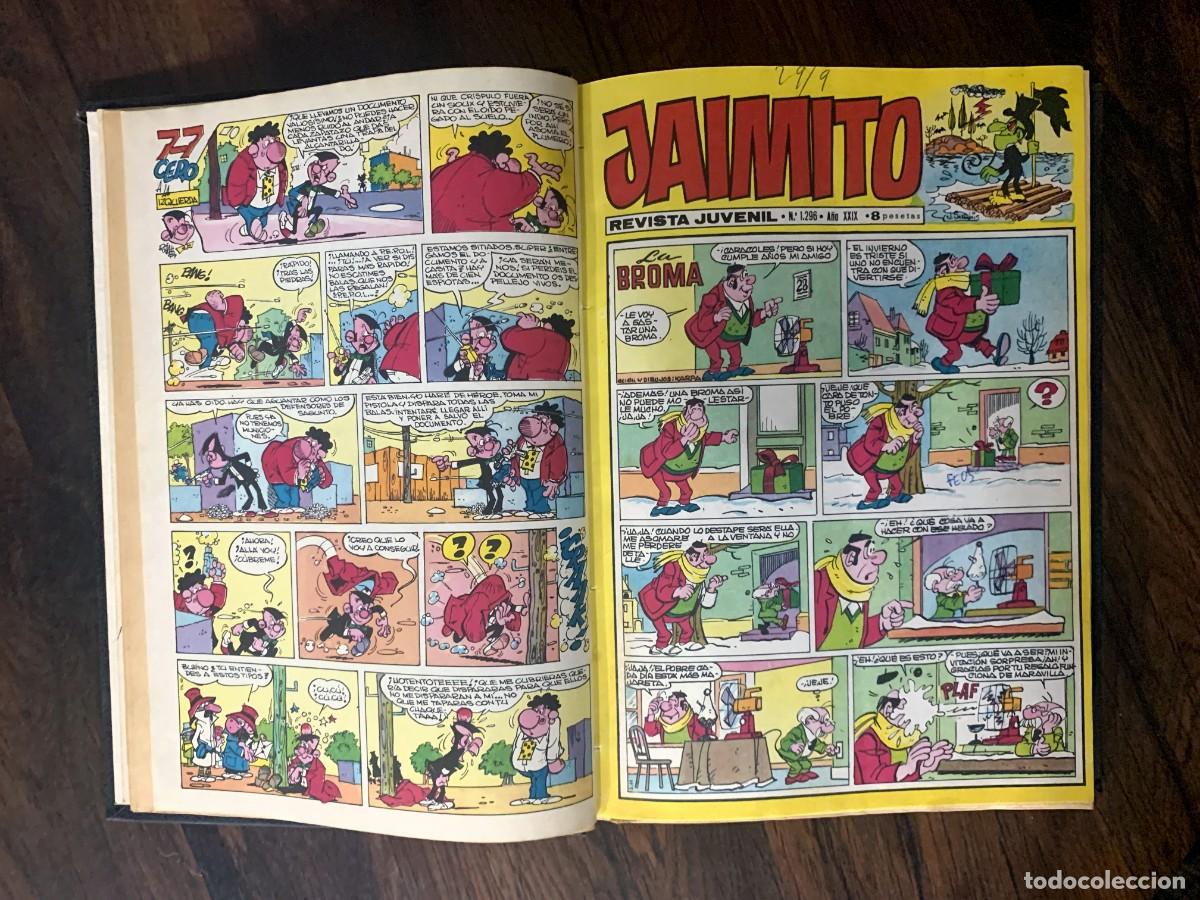 C&oacute;mics: JAIMITO. TOMO 2 CON 20 EJEMPLARES - Foto 1