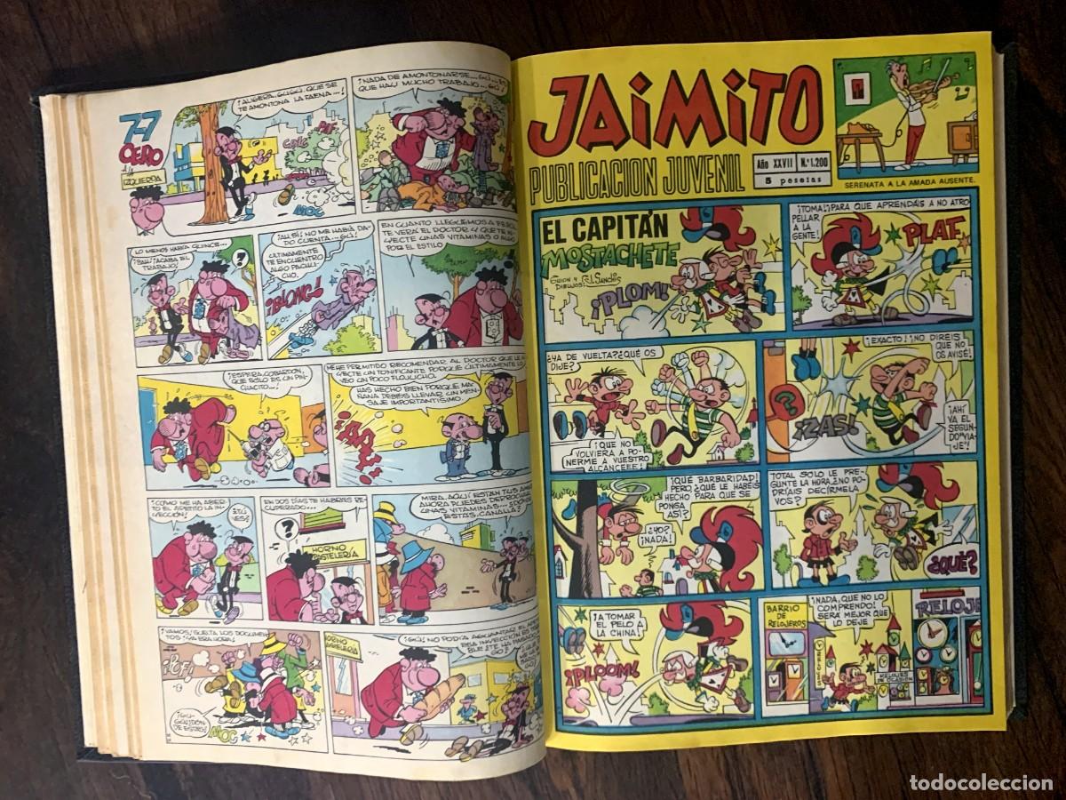 C&oacute;mics: JAIMITO. TOMO 2 CON 20 EJEMPLARES - Foto 6