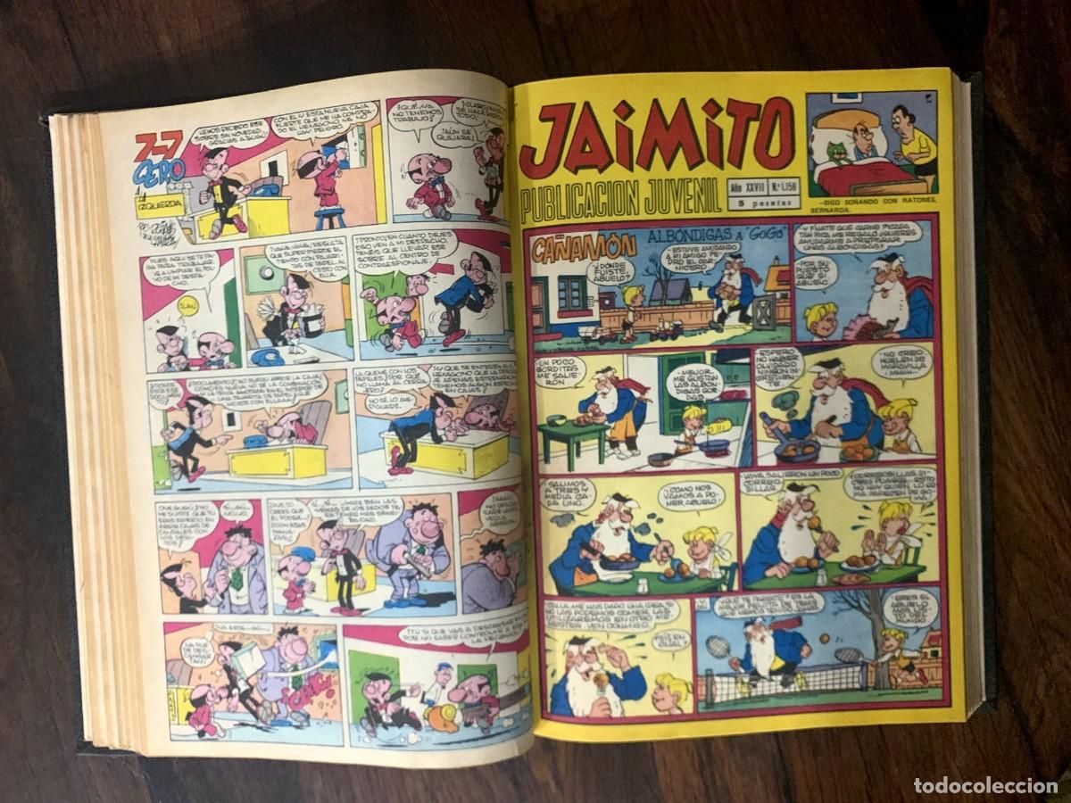 C&oacute;mics: JAIMITO. TOMO 2 CON 20 EJEMPLARES - Foto 8