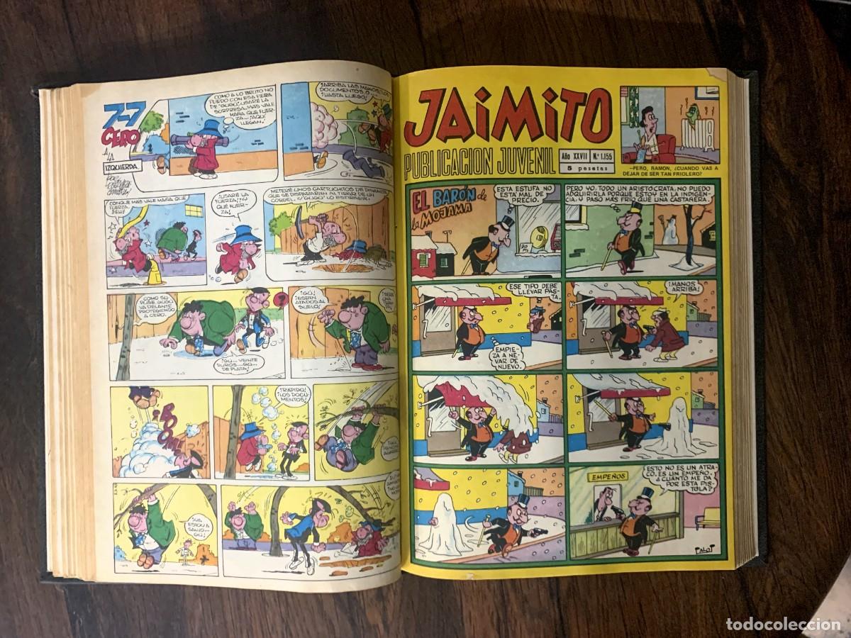 C&oacute;mics: JAIMITO. TOMO 2 CON 20 EJEMPLARES - Foto 10