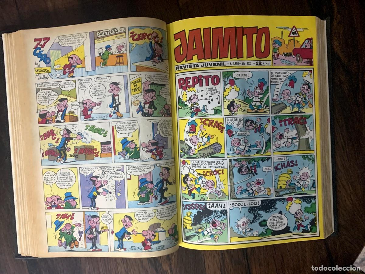 C&oacute;mics: JAIMITO. TOMO 2 CON 20 EJEMPLARES - Foto 11