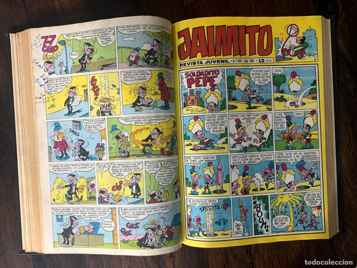 C&oacute;mics: JAIMITO. TOMO 2 CON 20 EJEMPLARES - Foto 12