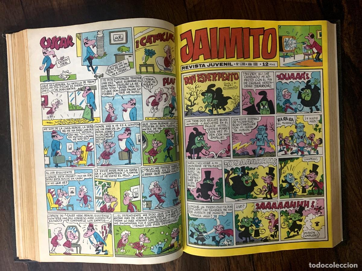 C&oacute;mics: JAIMITO. TOMO 2 CON 20 EJEMPLARES - Foto 13