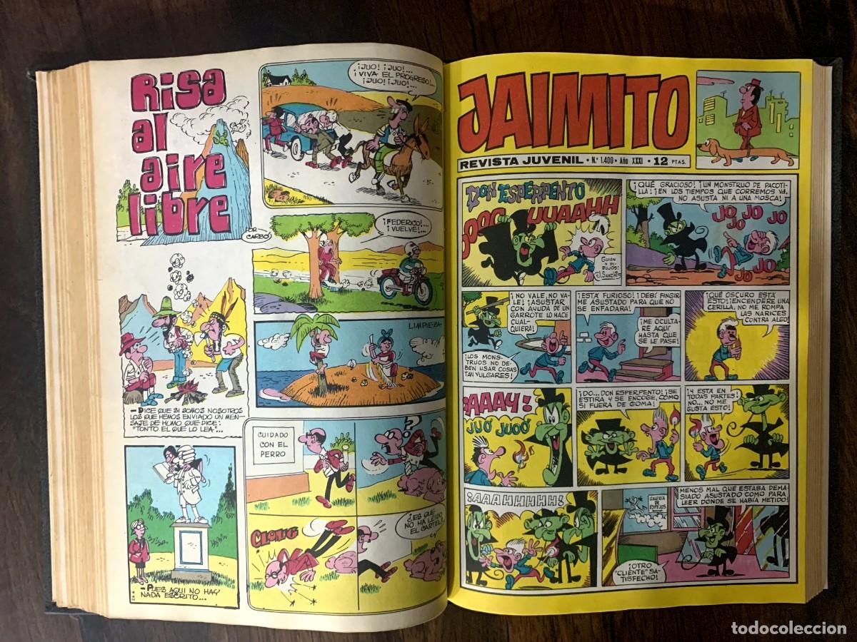 C&oacute;mics: JAIMITO. TOMO 2 CON 20 EJEMPLARES - Foto 14