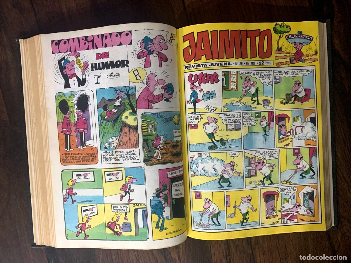 C&oacute;mics: JAIMITO. TOMO 2 CON 20 EJEMPLARES - Foto 15