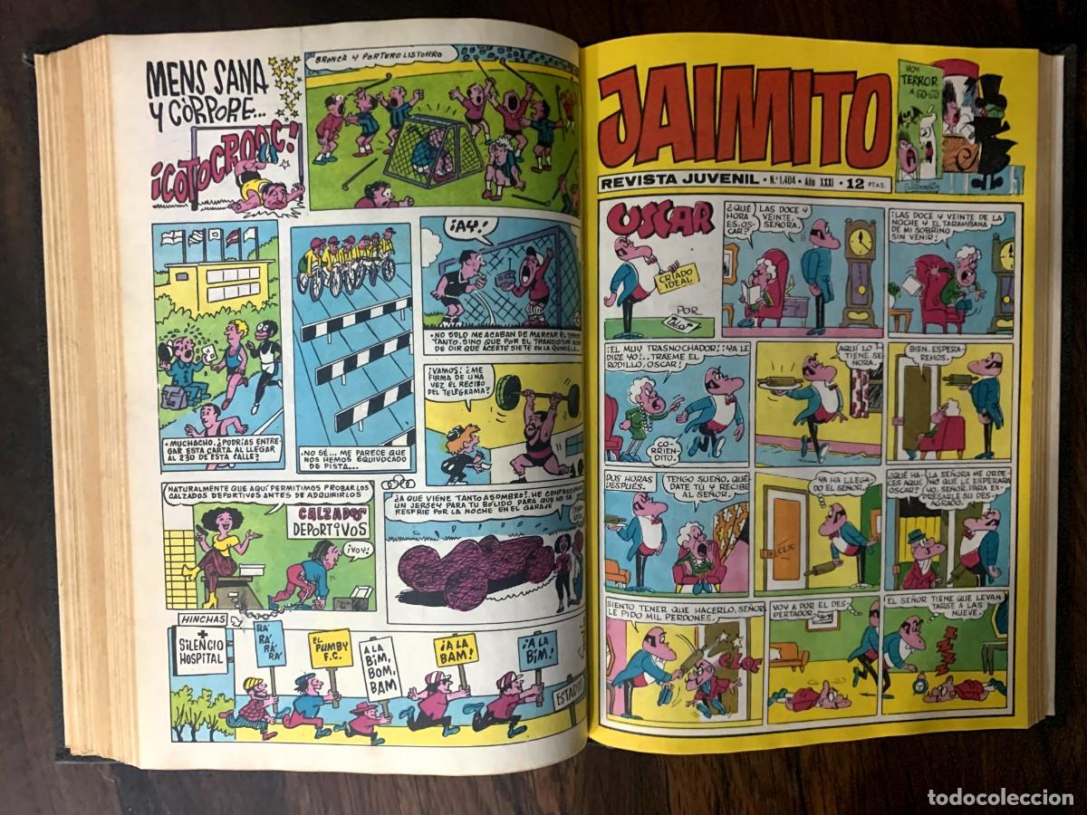 C&oacute;mics: JAIMITO. TOMO 2 CON 20 EJEMPLARES - Foto 17