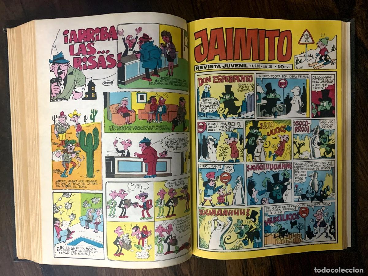 C&oacute;mics: JAIMITO. TOMO 2 CON 20 EJEMPLARES - Foto 19