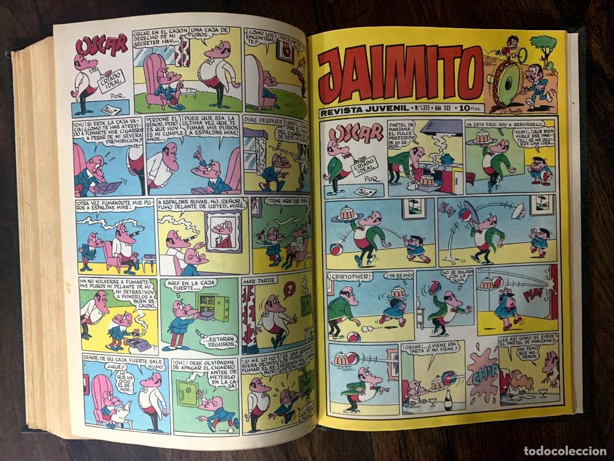 C&oacute;mics: JAIMITO. TOMO 2 CON 20 EJEMPLARES - Foto 21