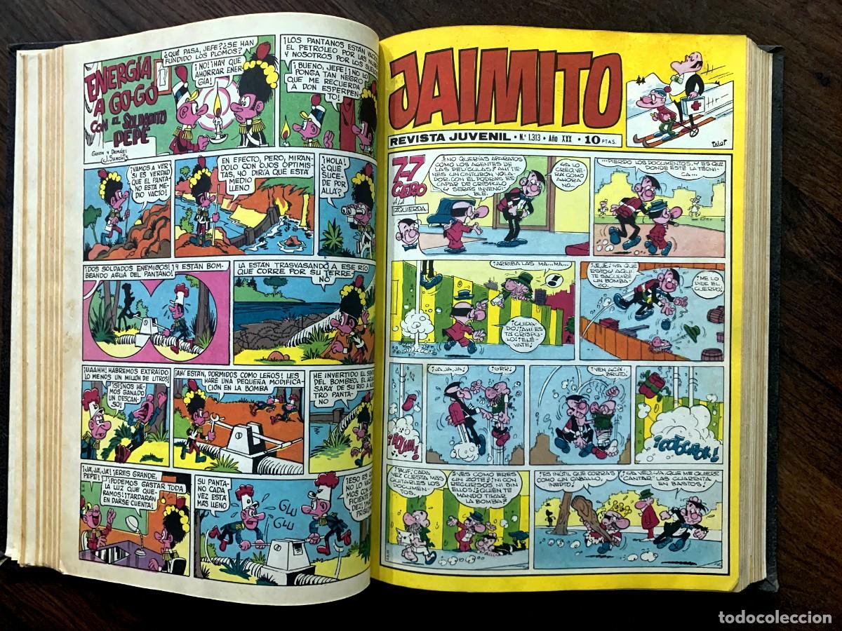 C&oacute;mics: JAIMITO. TOMO 3 CON 20 EJEMPLARES - Foto 1