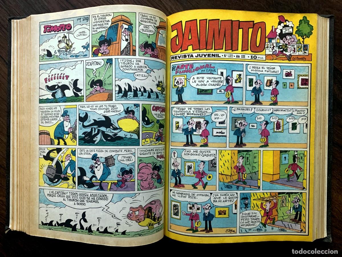 C&oacute;mics: JAIMITO. TOMO 3 CON 20 EJEMPLARES - Foto 6