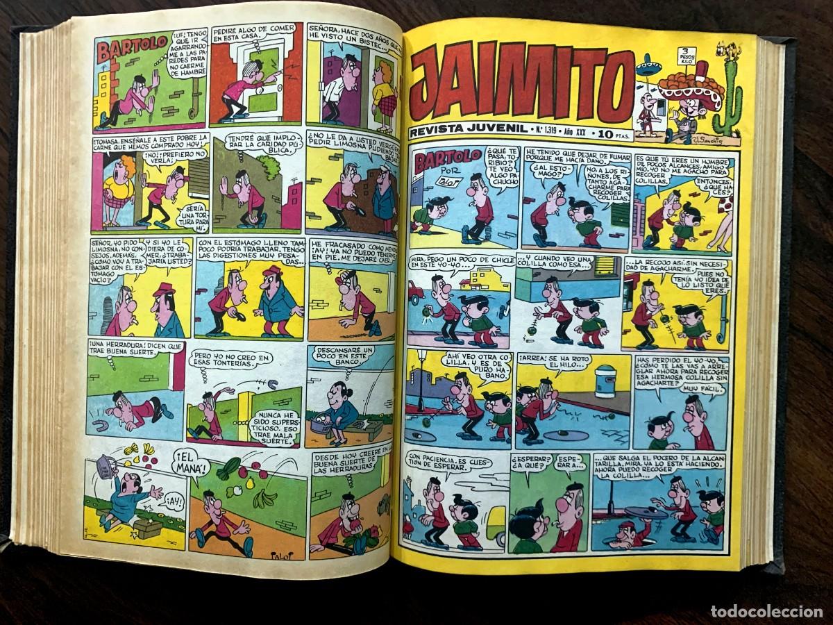 C&oacute;mics: JAIMITO. TOMO 3 CON 20 EJEMPLARES - Foto 7