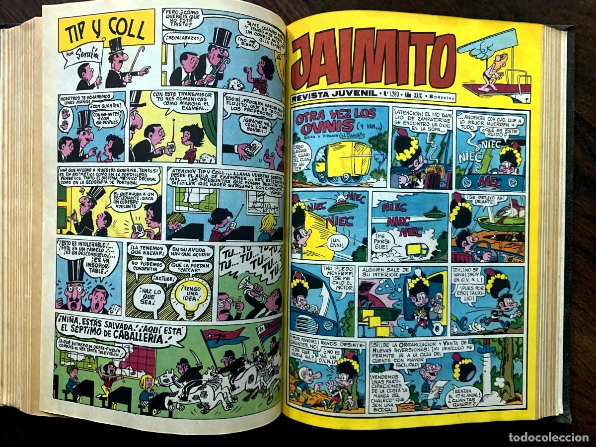 C&oacute;mics: JAIMITO. TOMO 3 CON 20 EJEMPLARES - Foto 9
