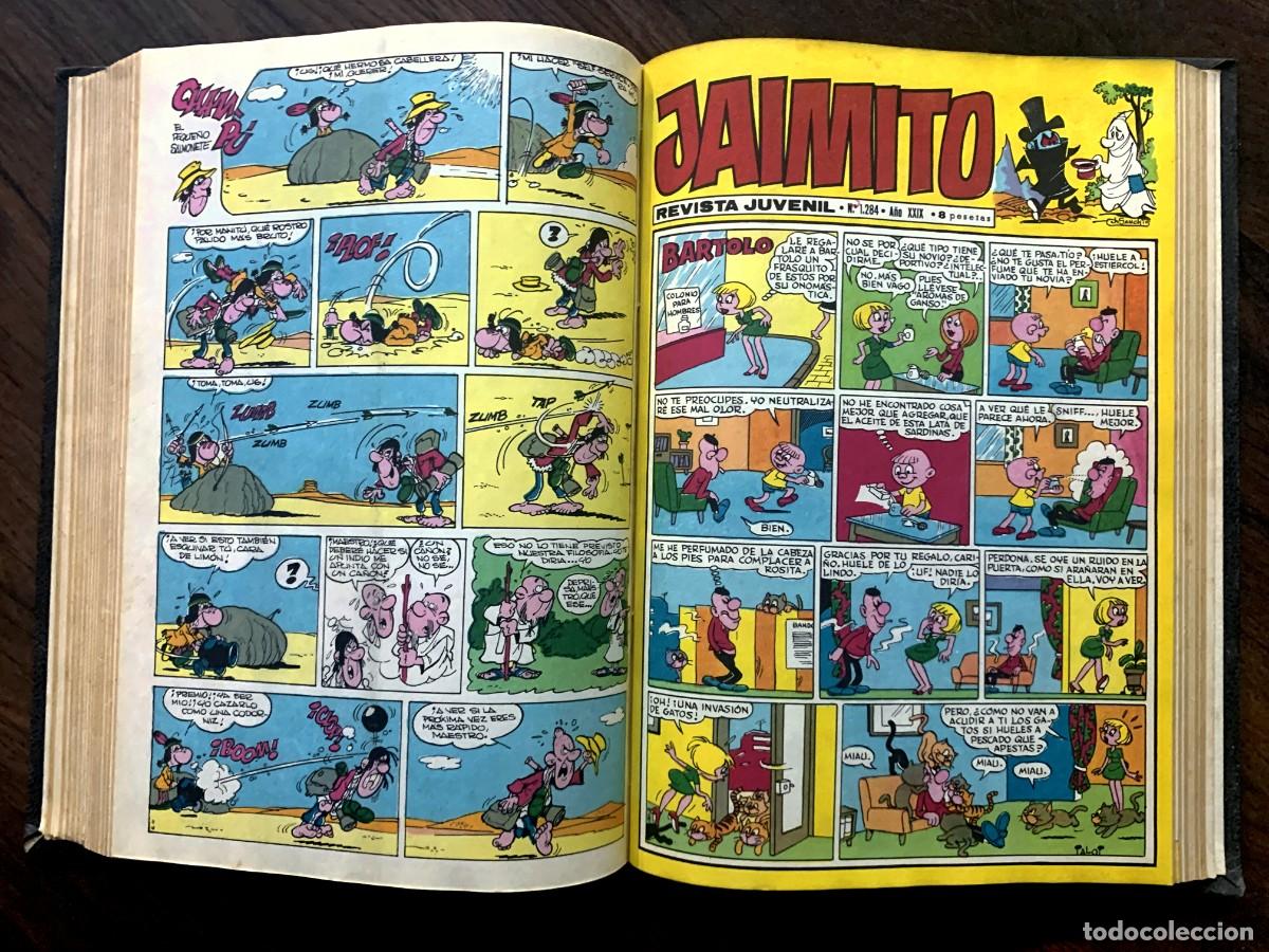 C&oacute;mics: JAIMITO. TOMO 3 CON 20 EJEMPLARES - Foto 10