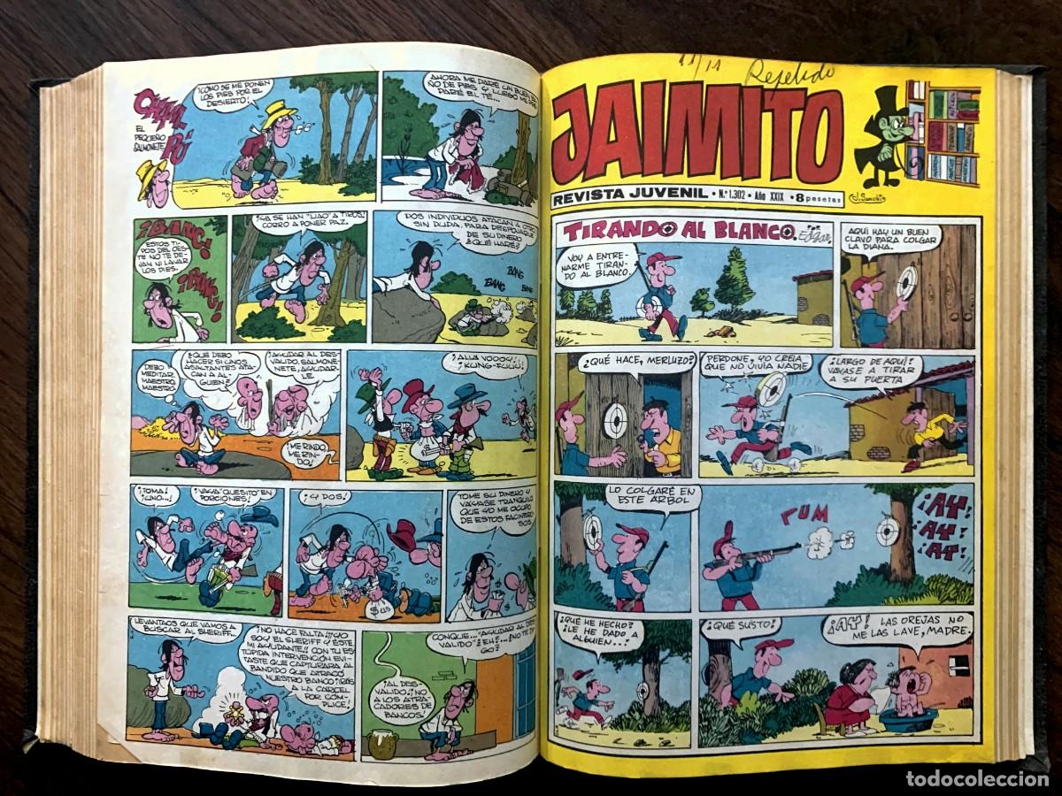 C&oacute;mics: JAIMITO. TOMO 3 CON 20 EJEMPLARES - Foto 11